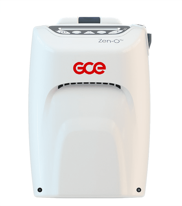 GCE Zen-O Portable Concentrator