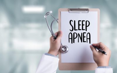 Do you have sleep apnea or know someone who does?