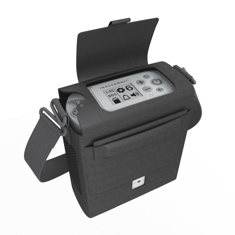 inogen g5 hip bag