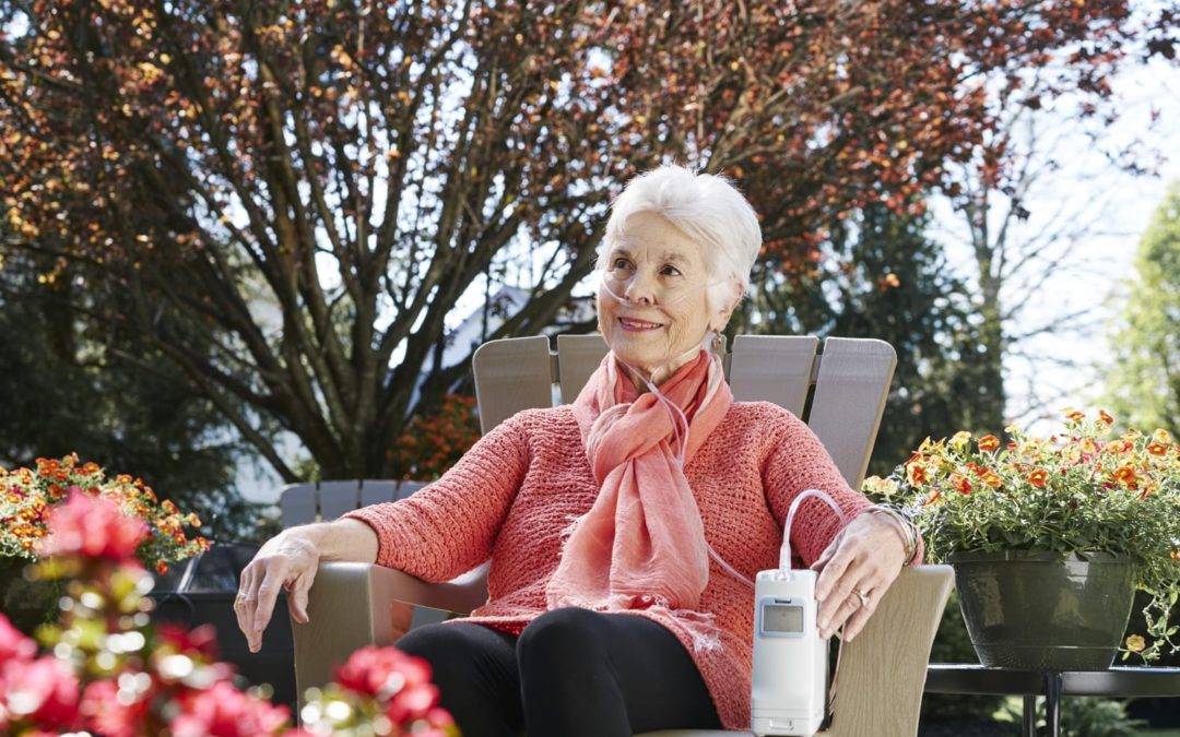 Can an Oxygen Concentrator Help if You Contract COVID-19?