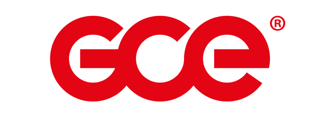 Frame 2 GCE logo