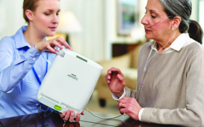 Tips for Buying a Used Portable Oxygen Concentrator