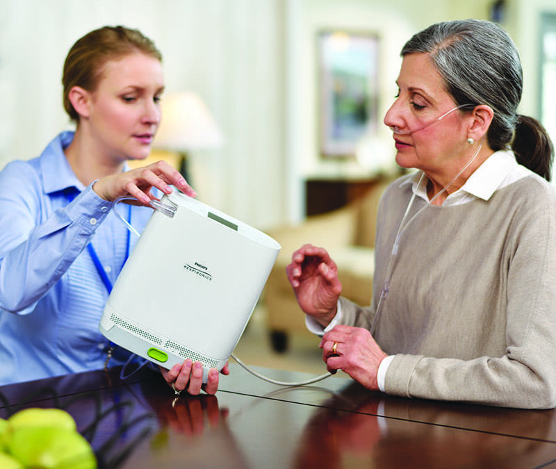 Tips for Buying a Used Portable Oxygen Concentrator