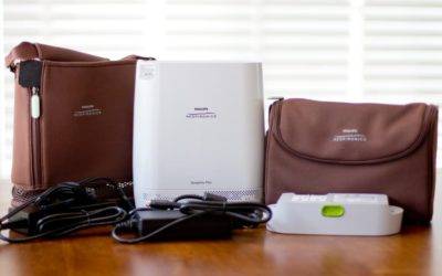 Product Review: Philips Respironics SimplyGo Mini