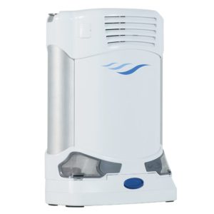 caire comfort oxygen concentrator