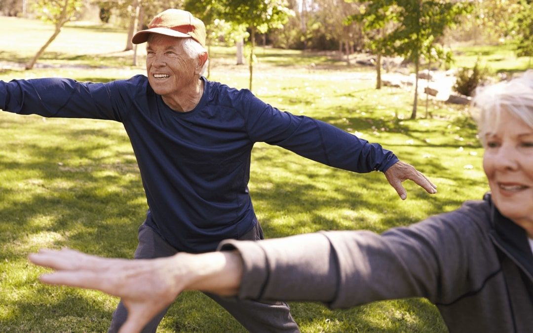 Study Finds That Tai Chi Exercise Helps Older Adults Sleep Better