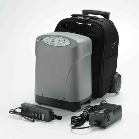 Choosing the Best Portable Oxygen Concentrator: Sound Level