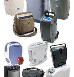 Choosing the Best Portable Oxygen Concentrator: Size Matters