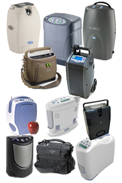 Choosing the Best Portable Oxygen Concentrator: Size Matters