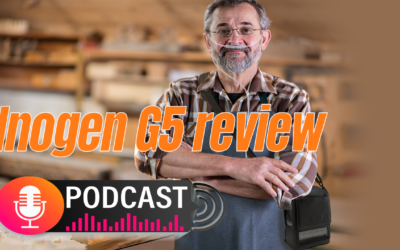 Inogen G5 Review – PODCAST