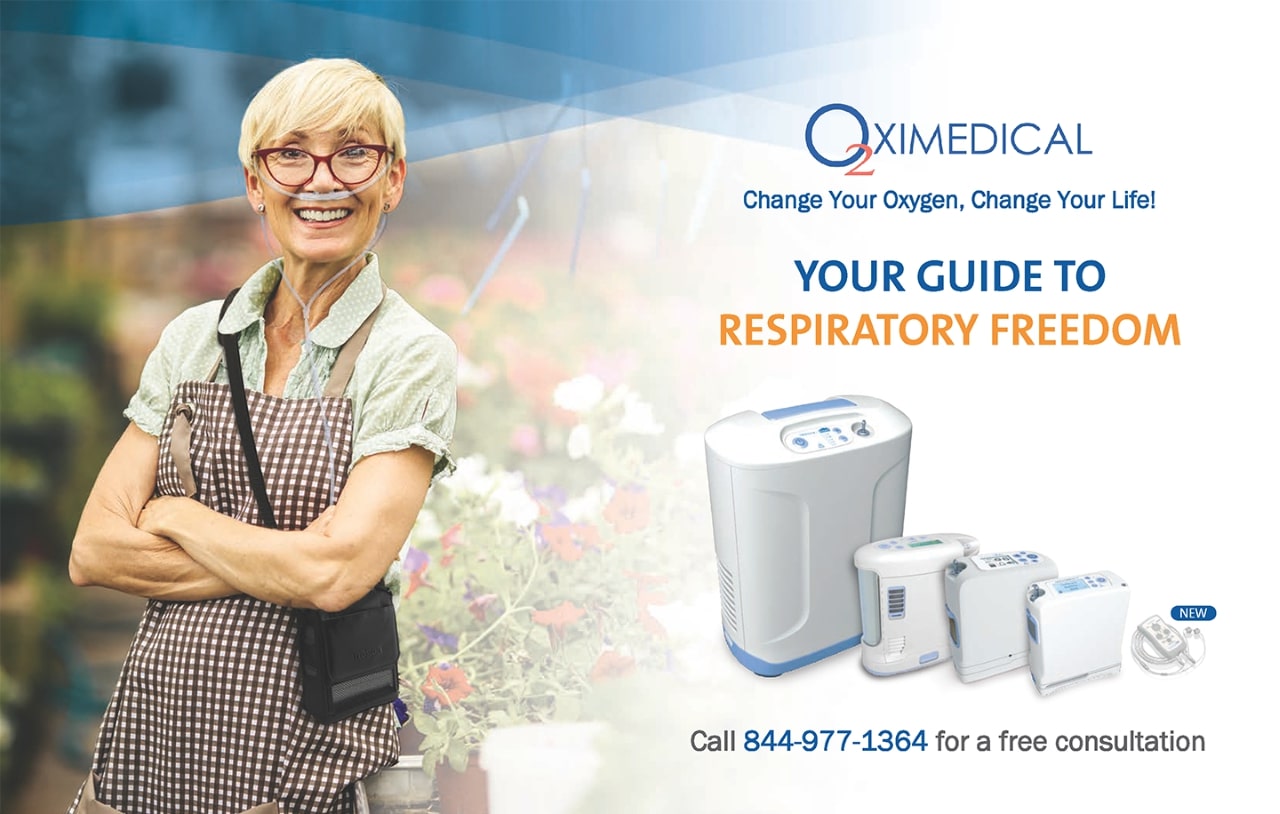 infoguide OxiMedical