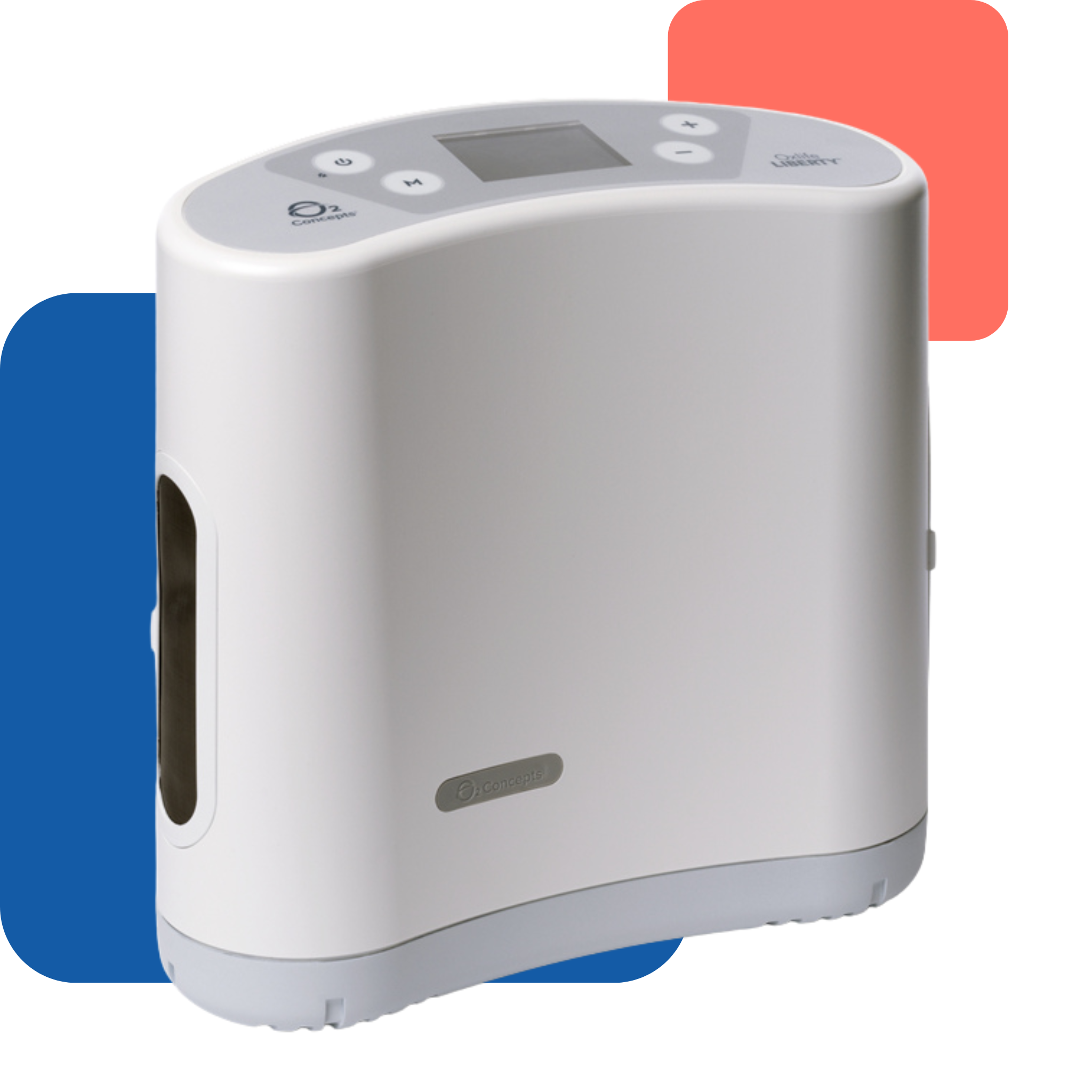 Oxilife Liberty 2 Liters