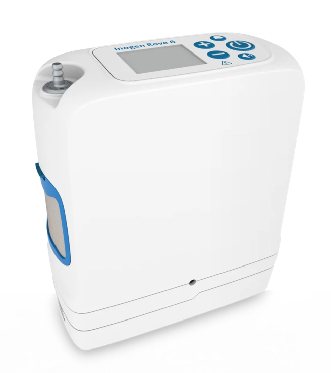 Buy Inogen One G5 Portable Oxygen Concentrator | OxiMedical