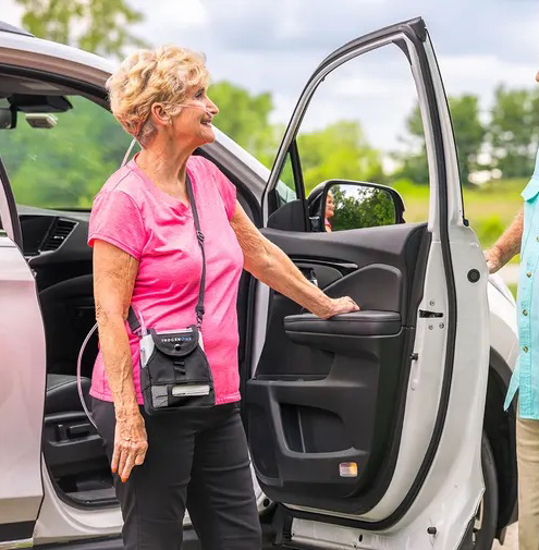 Protected: Portable Oxygen Concentrator – Saving Safely