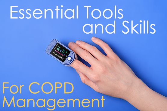 Must Have Management Tool for COPD Patients - OxiMedical Oxygen