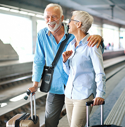 Portable Oxygen Concentrators and Airline Travel