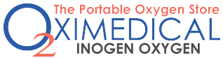 oximedical inogen portable oxygen concentrator