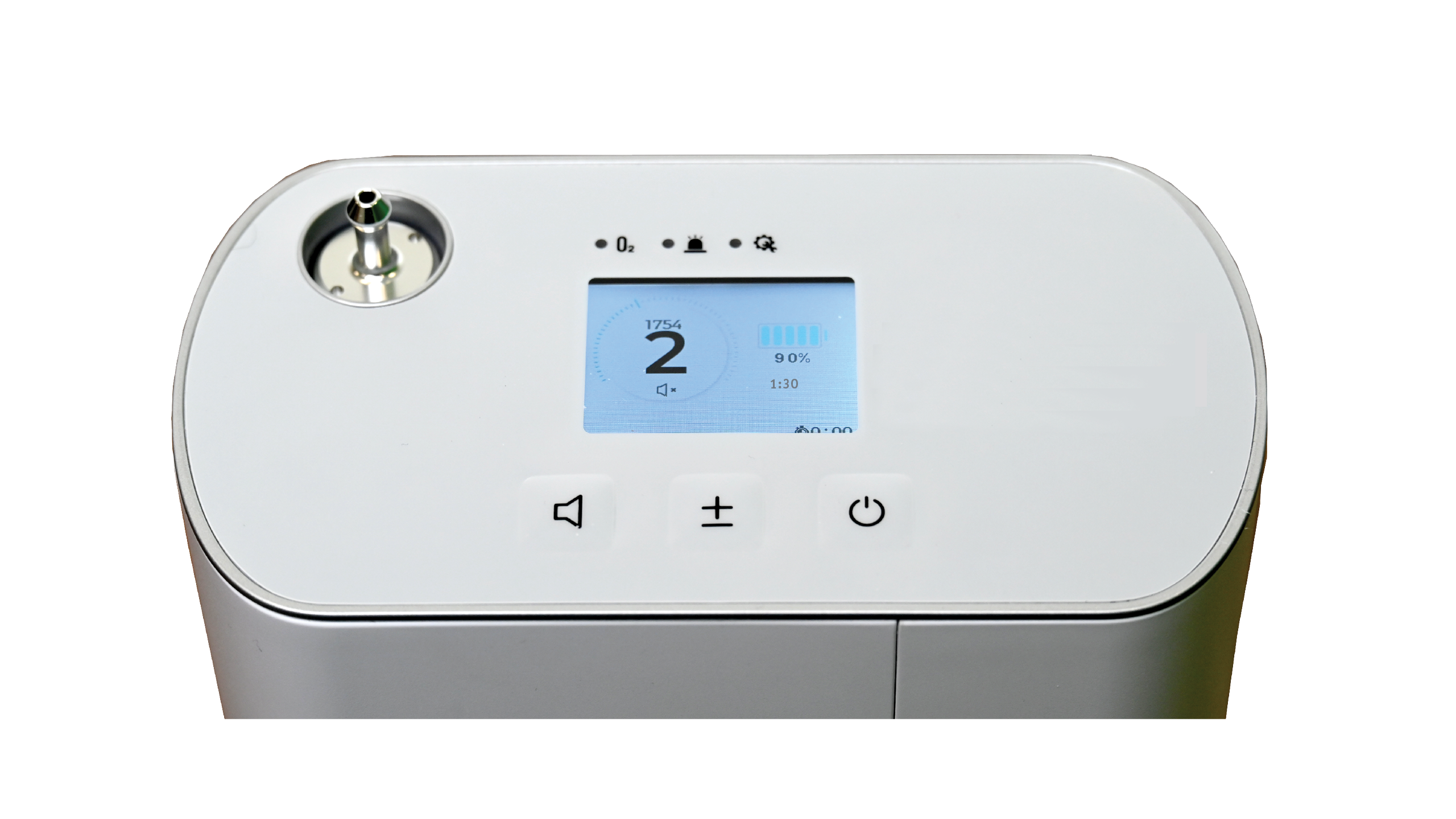 rhythm portable oxygen concentrator