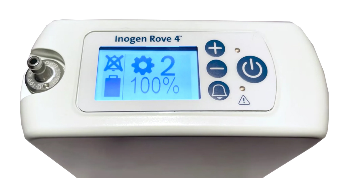 inogen portable oxygen concentrator