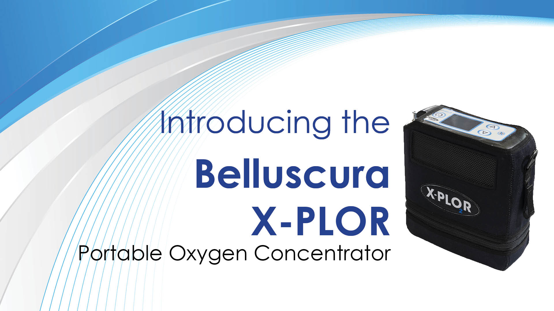 Introducing the Belluscura X-PLOR