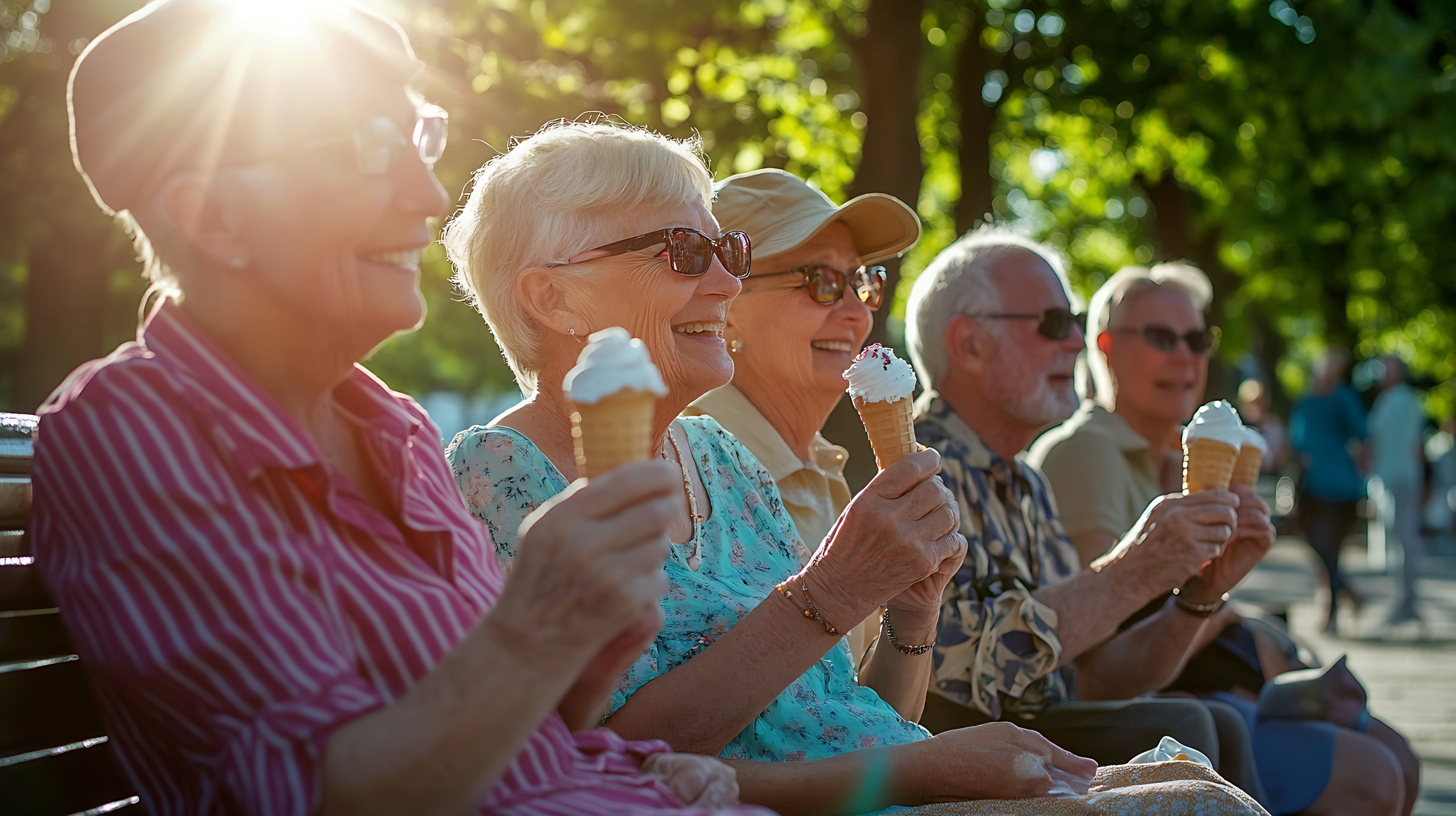 Copd Summertime fun