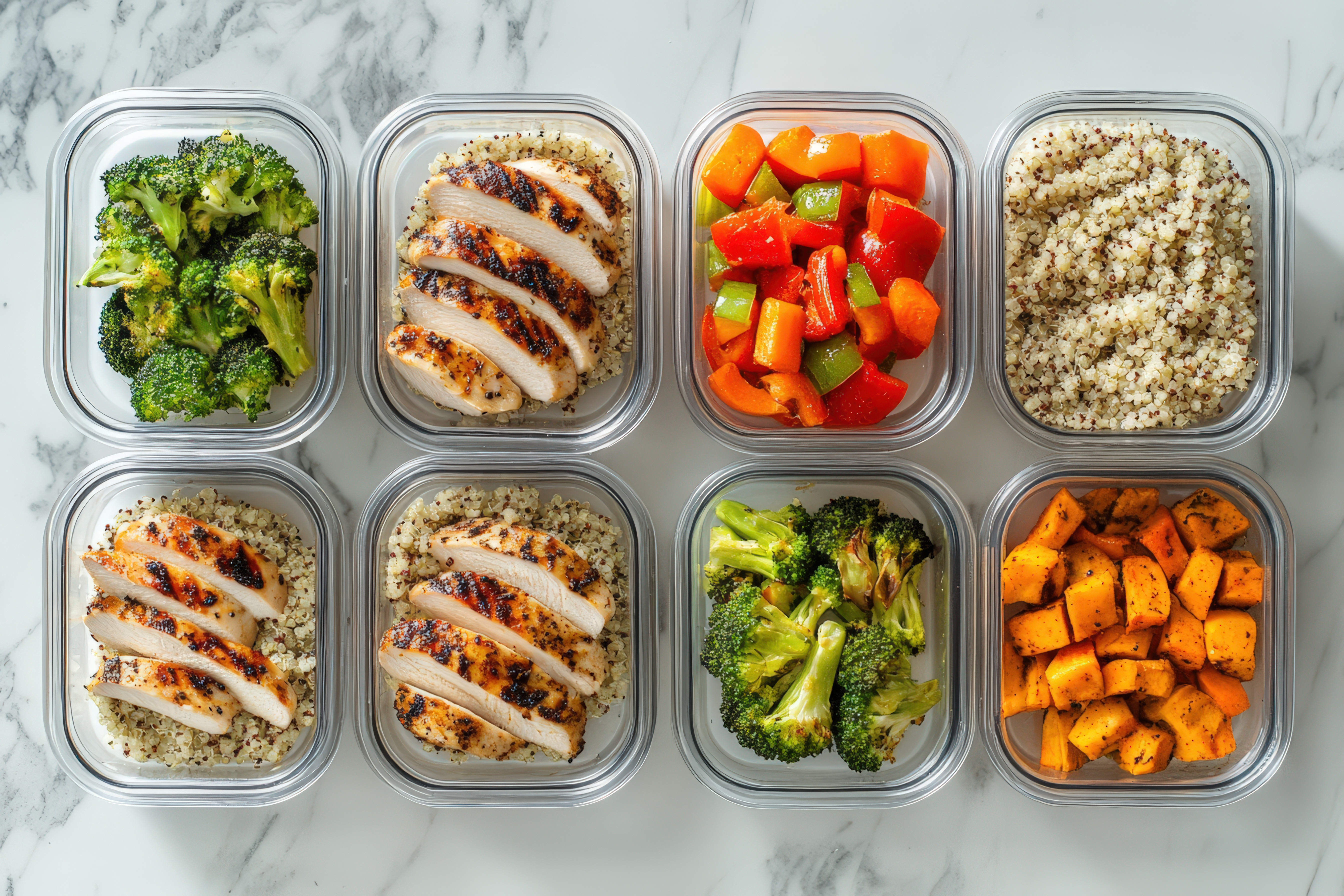 copd meal prep