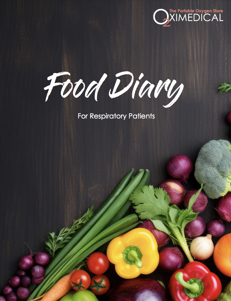 Oximedical food diary