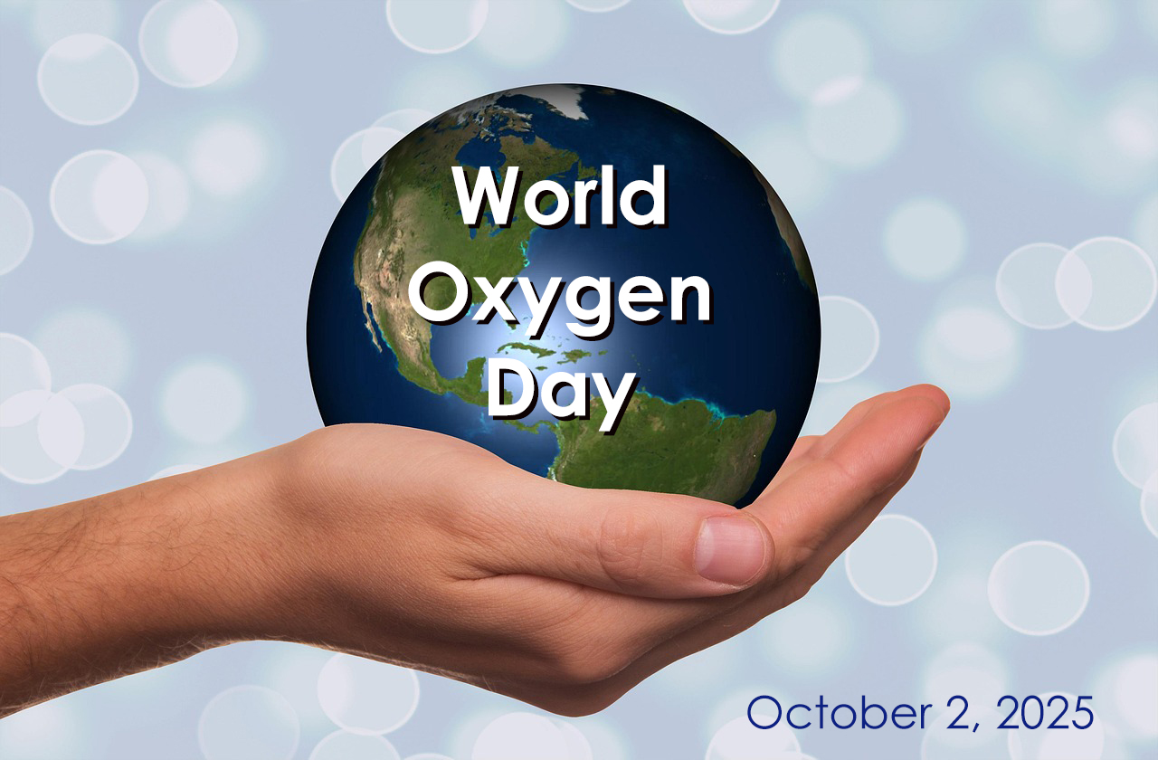 World Oxygen Day: How Portable Oxygen Concentrators Are Changing Lives