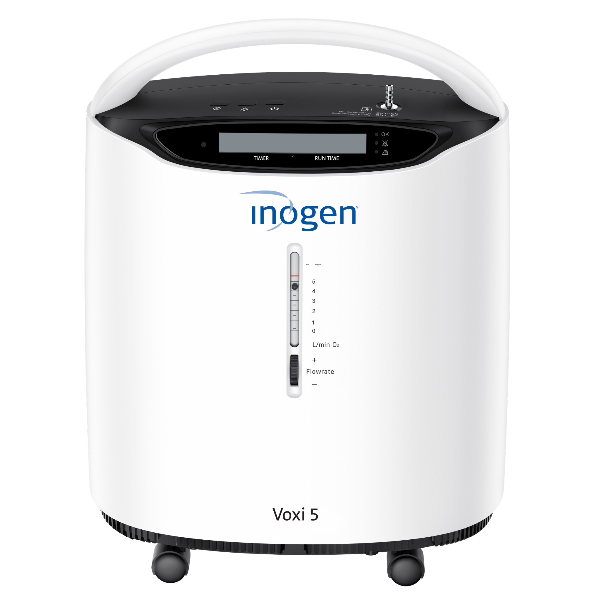 INOGEN VOXI 5 Home Oxygen Concentrator