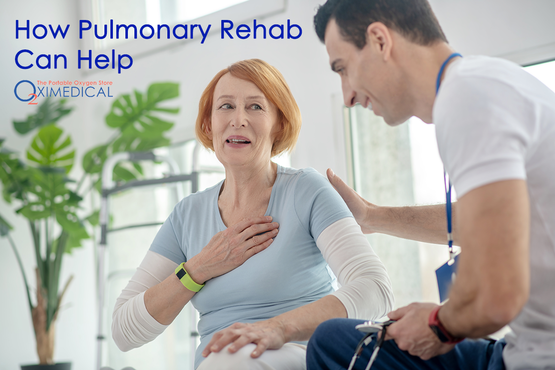 How Pulmonary Rehab can Help