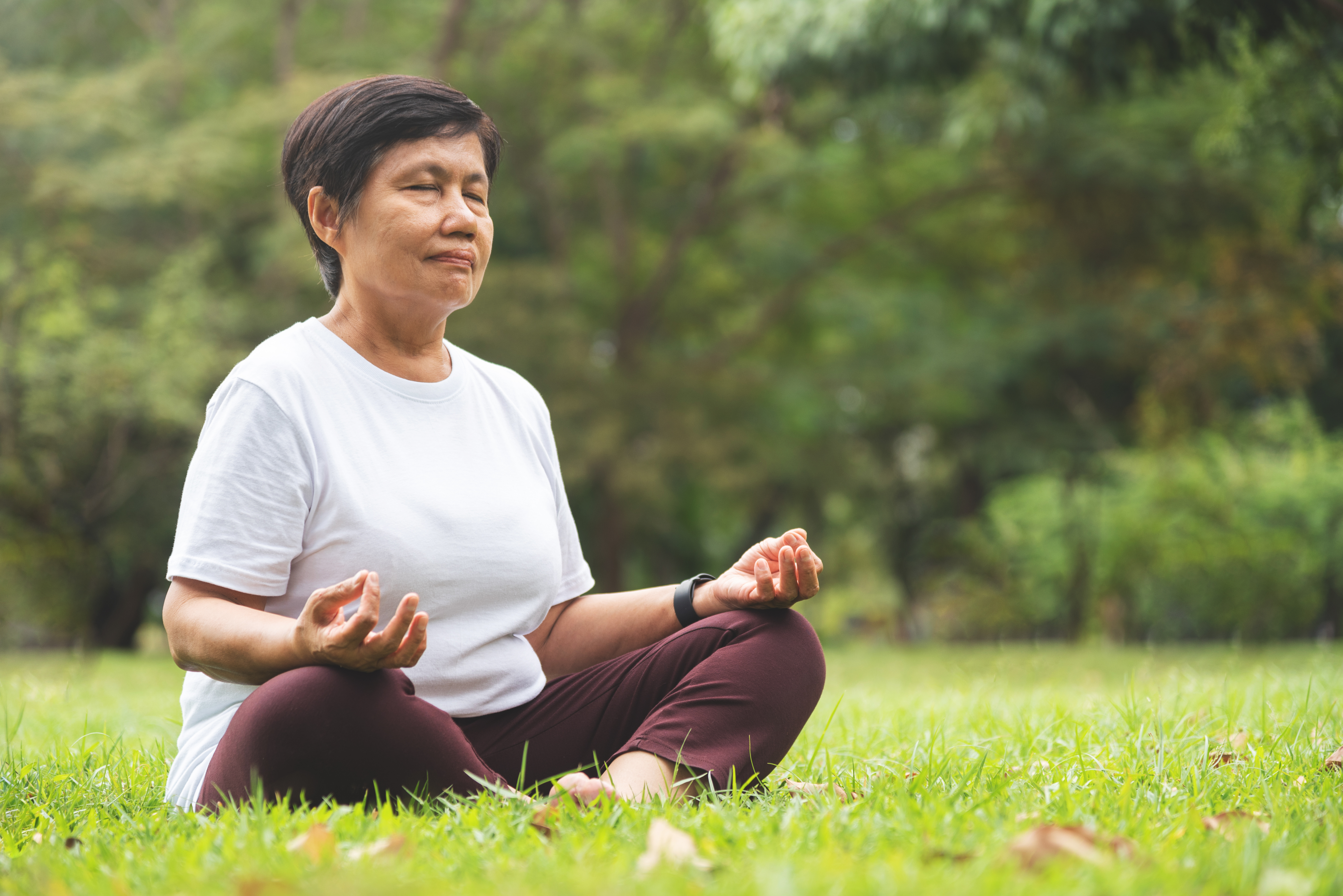 Pulmonary rehab can help learn breathing exercise