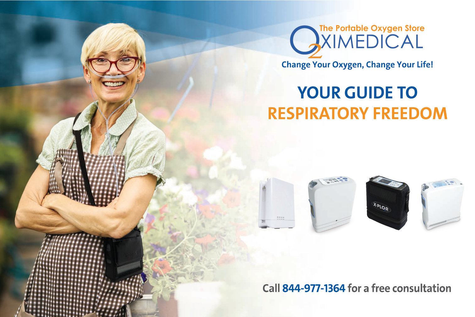 oximedical portable oxygen guide