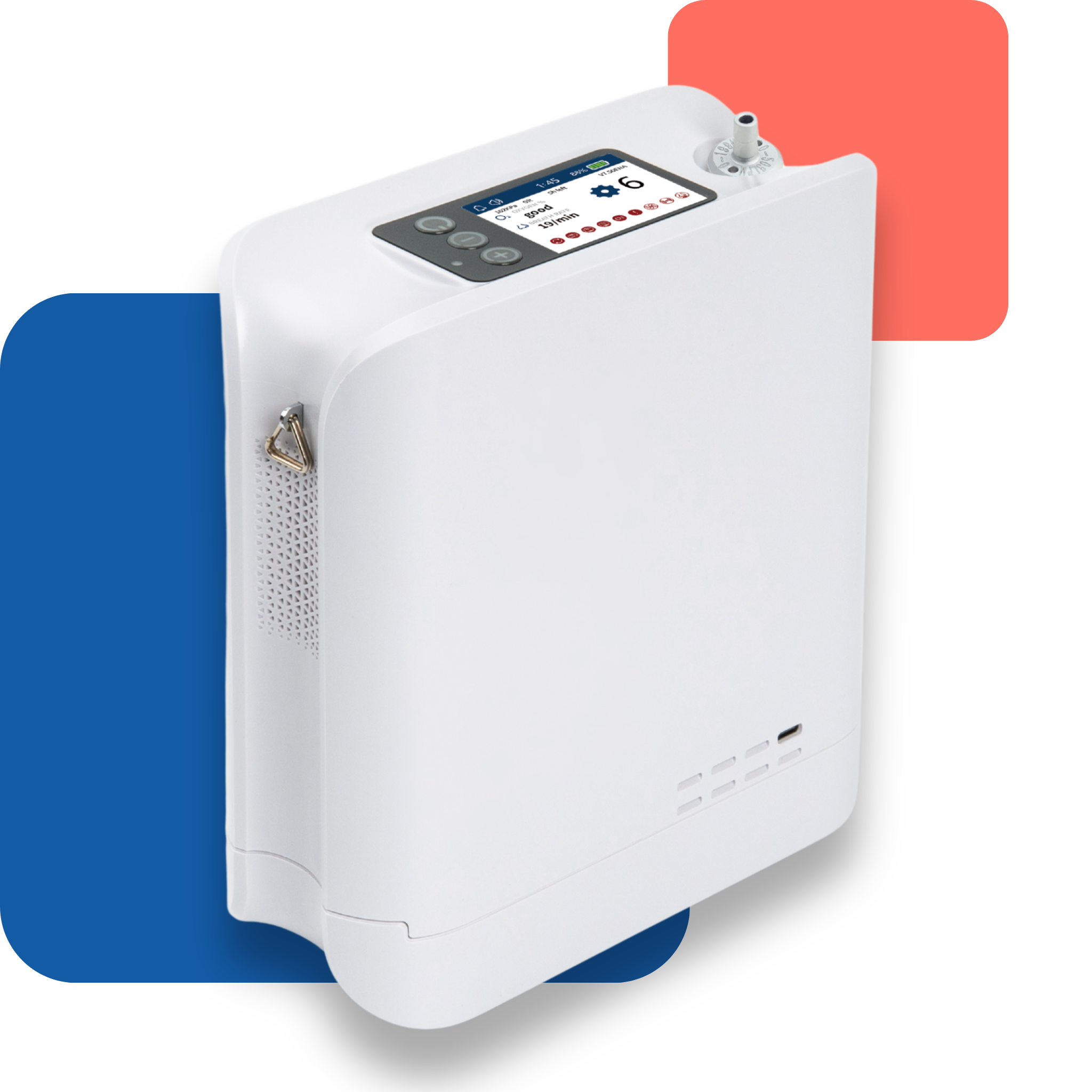 OxyQ7 Portable Oxygen