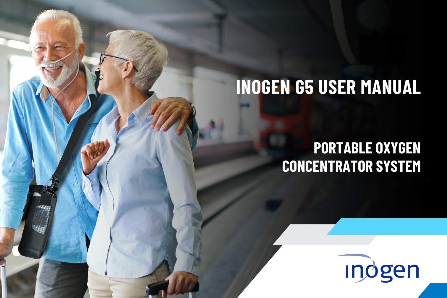 Inogen G5 User Manual