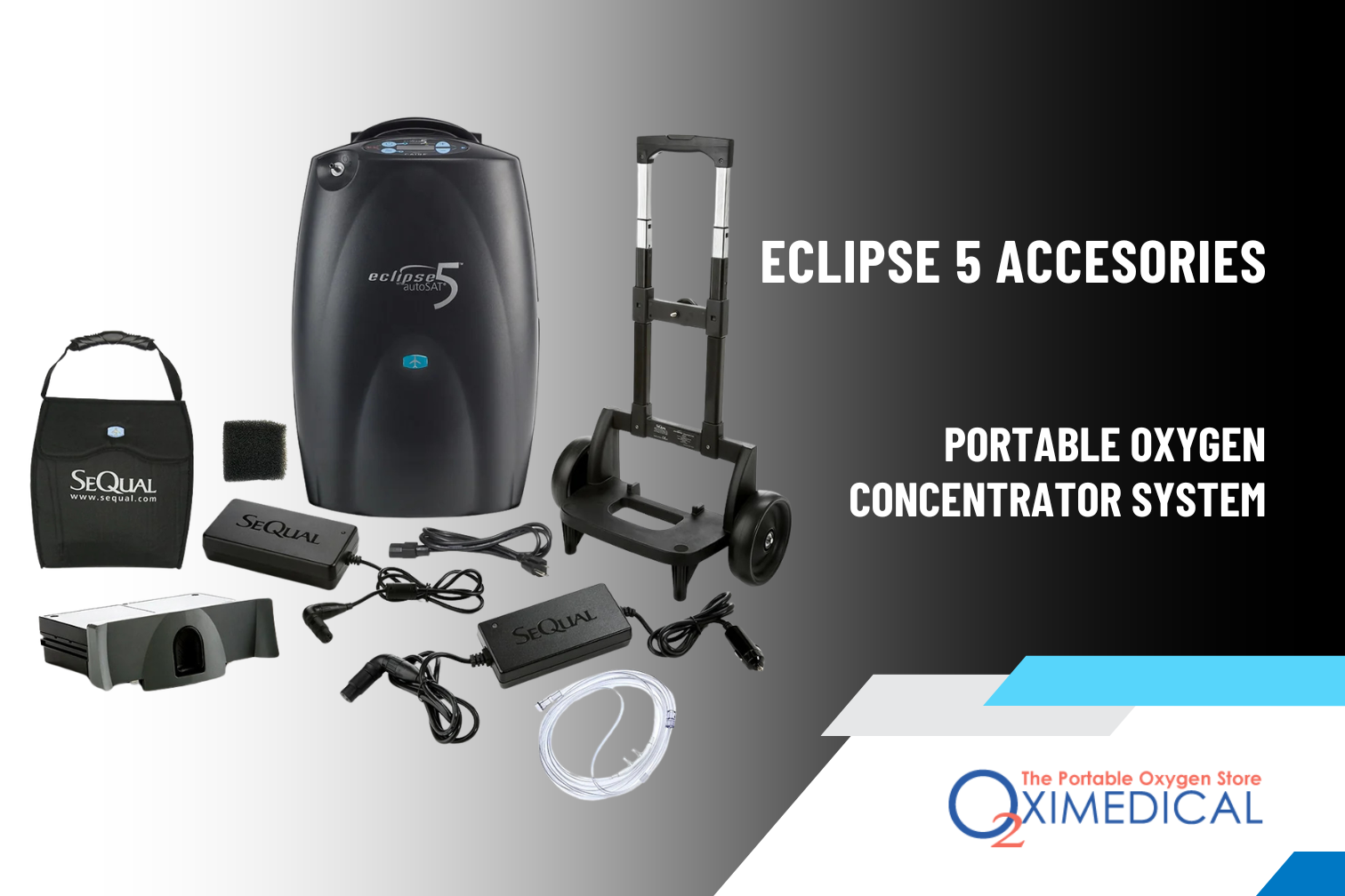 Sequel Eclipse 5 accessories manual